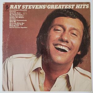 Ray Stevens Greatest Hits Vinyl LP Barnaby VG/VG+ Rock '71